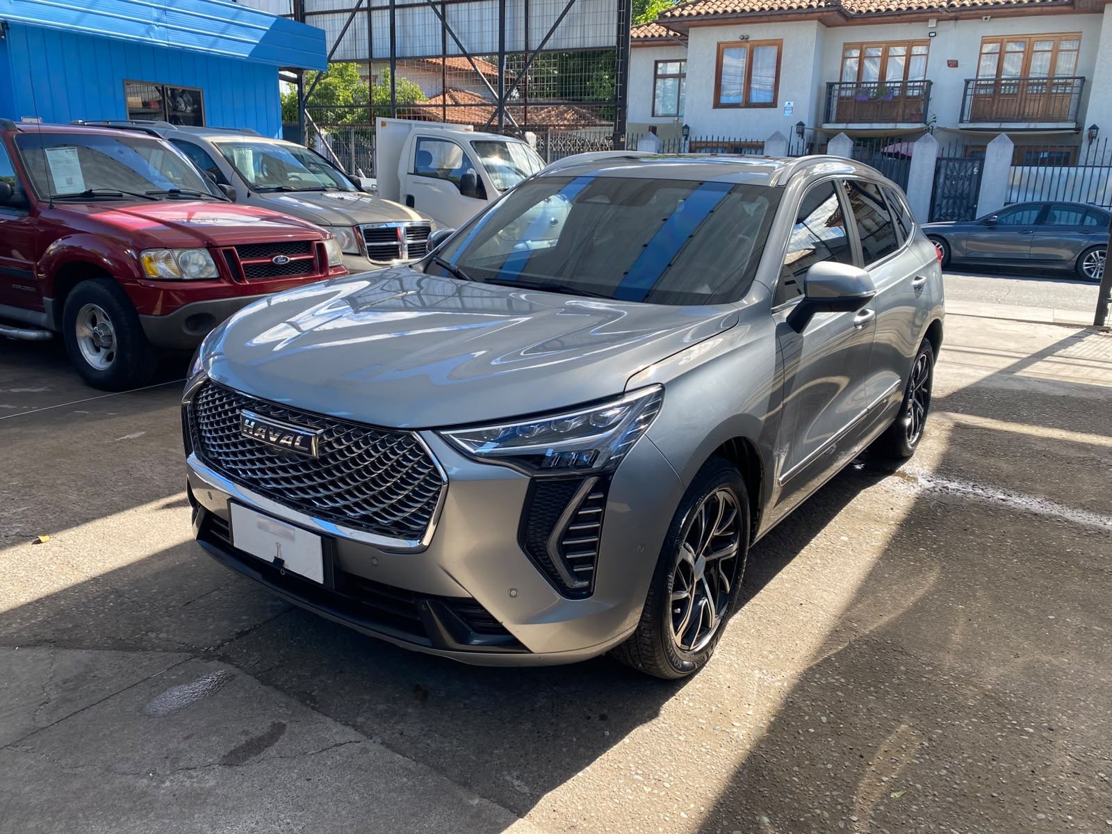 Haval Jolion — foto 6 de 6
