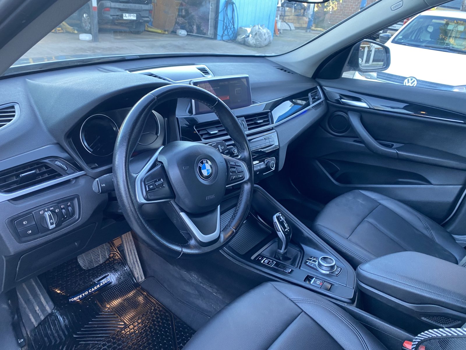 BMW X1 — foto 5 de 6
