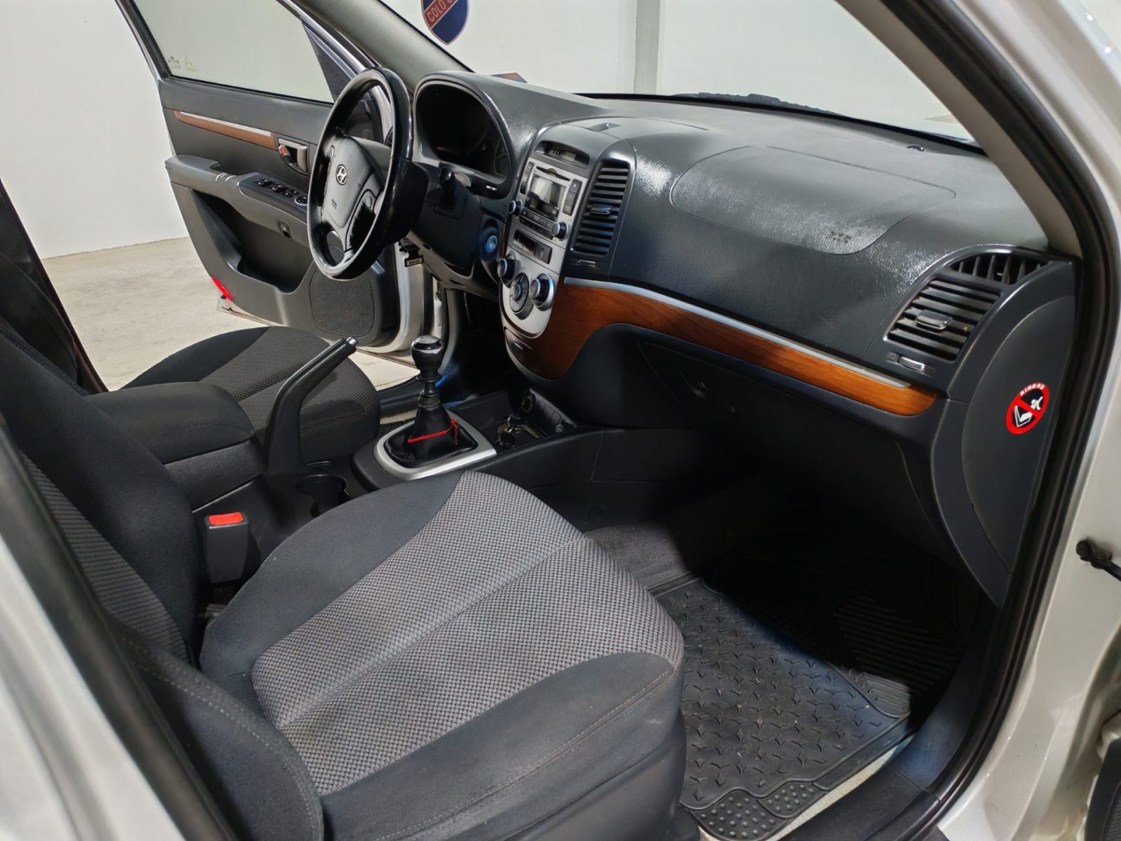 Hyundai Santa Fe — foto 7 de 14