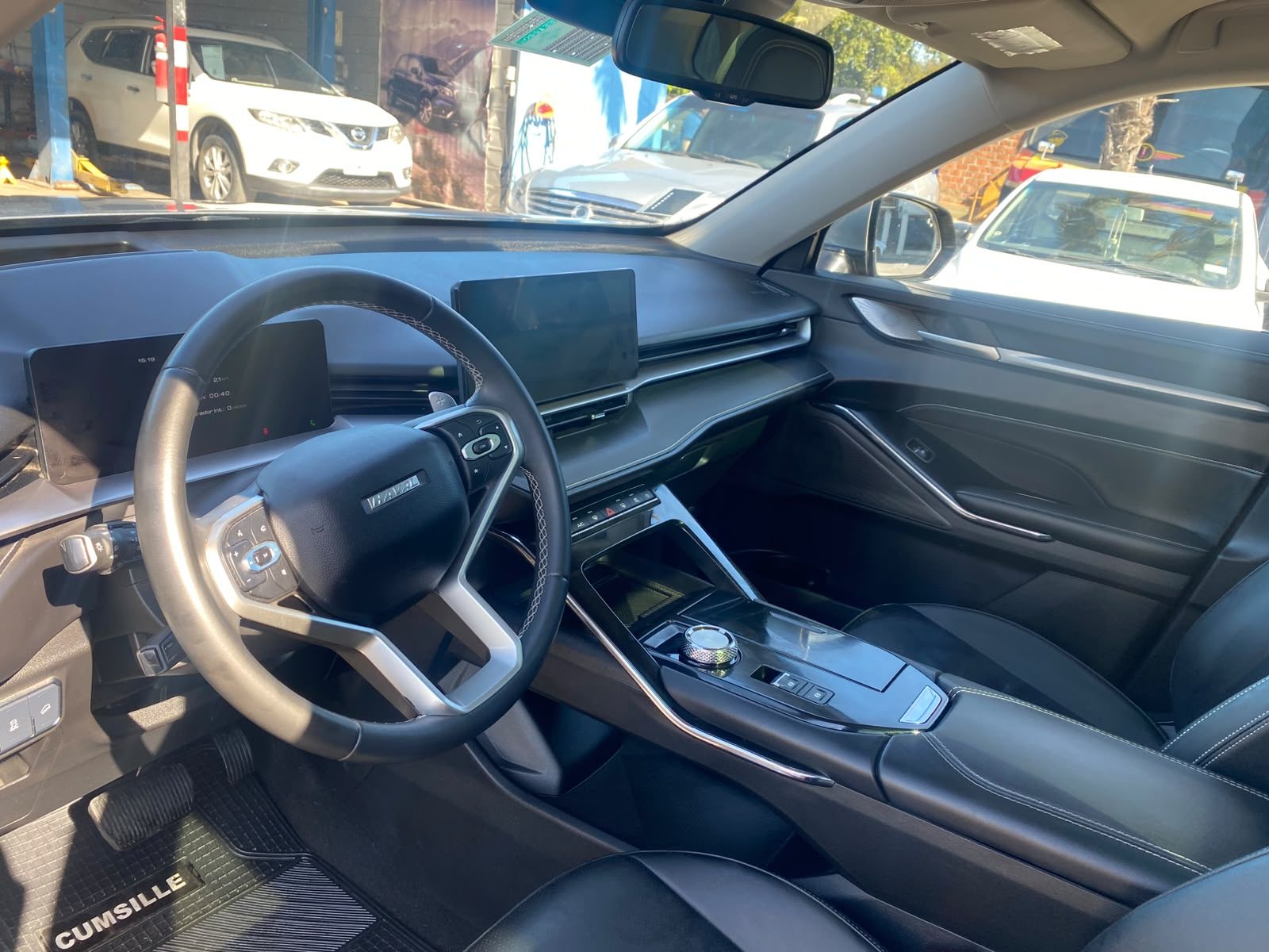 Haval H6 — foto 5 de 6