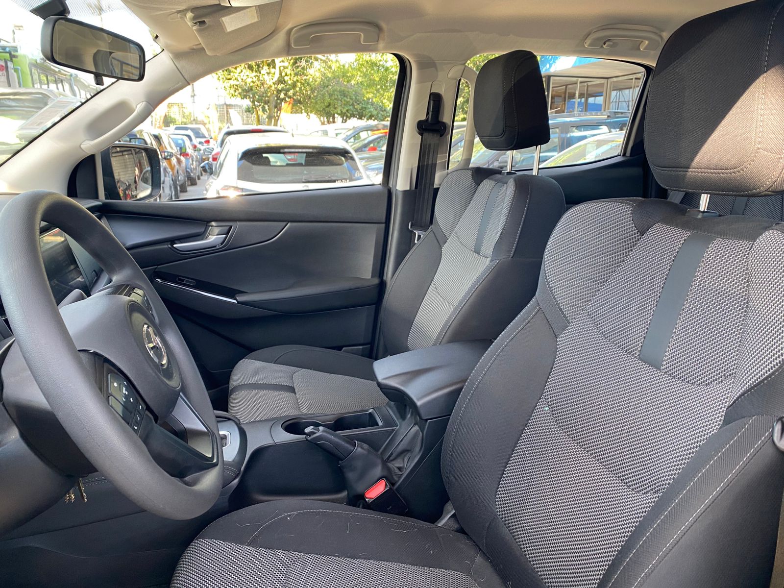 Mazda Bt-50 — foto 6 de 6