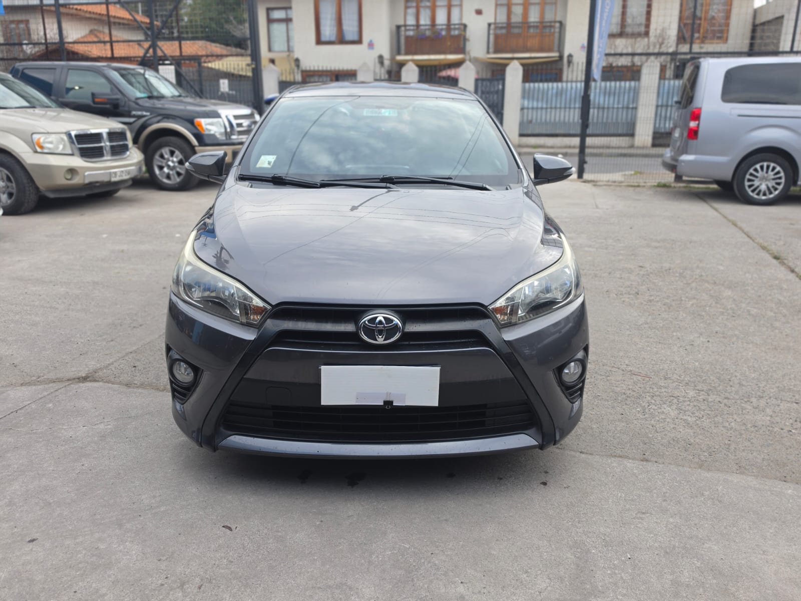 Toyota Yaris Sport