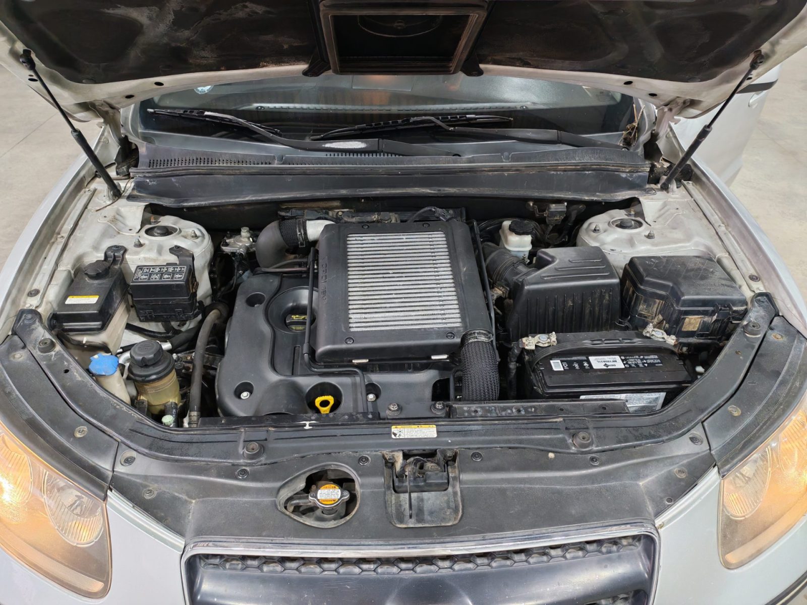 Hyundai Santa Fe — foto 3 de 14