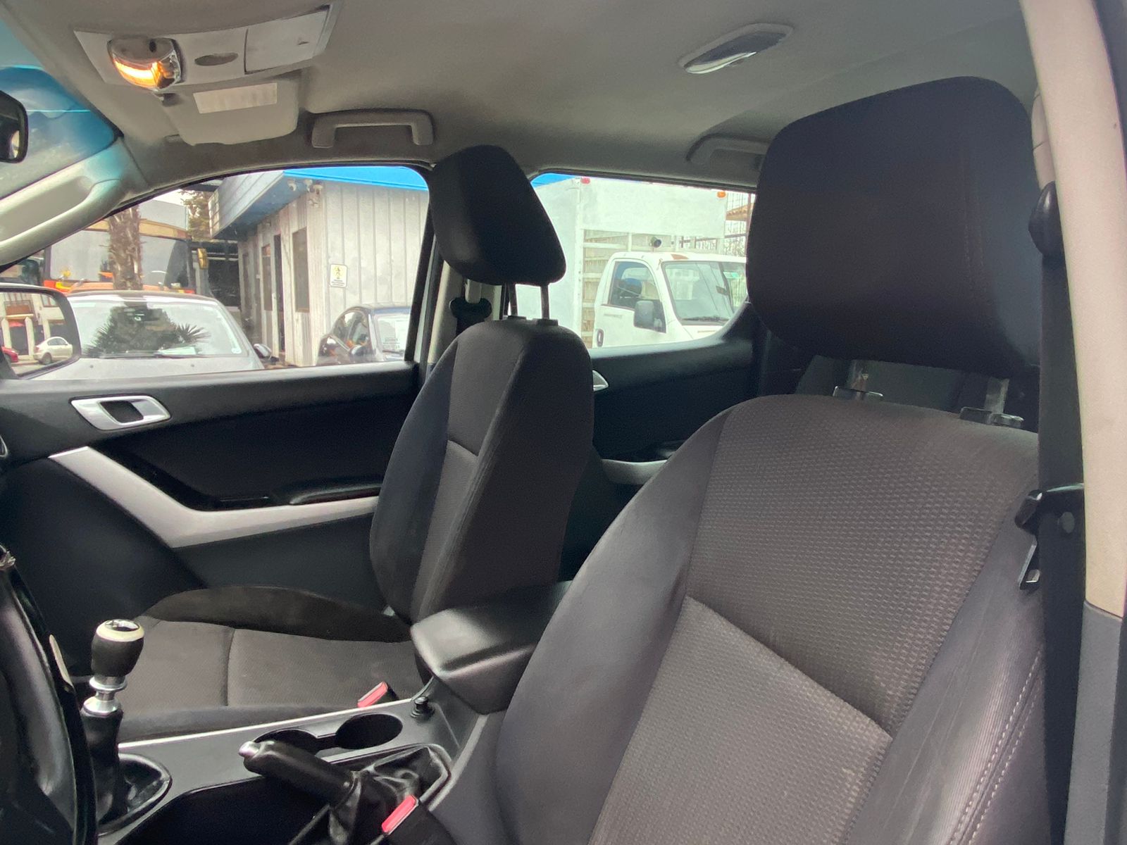 Mazda Bt-50 — foto 6 de 6