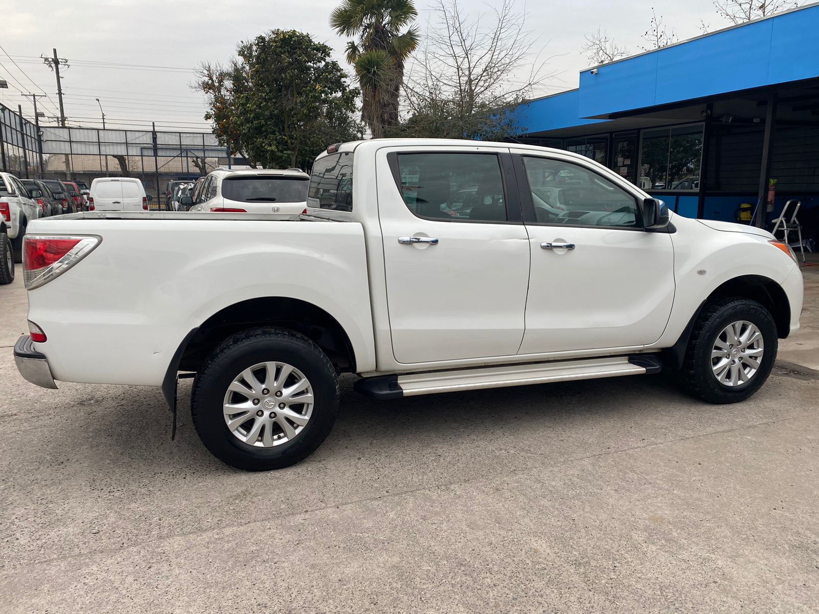 Mazda Bt-50 — foto 2 de 6