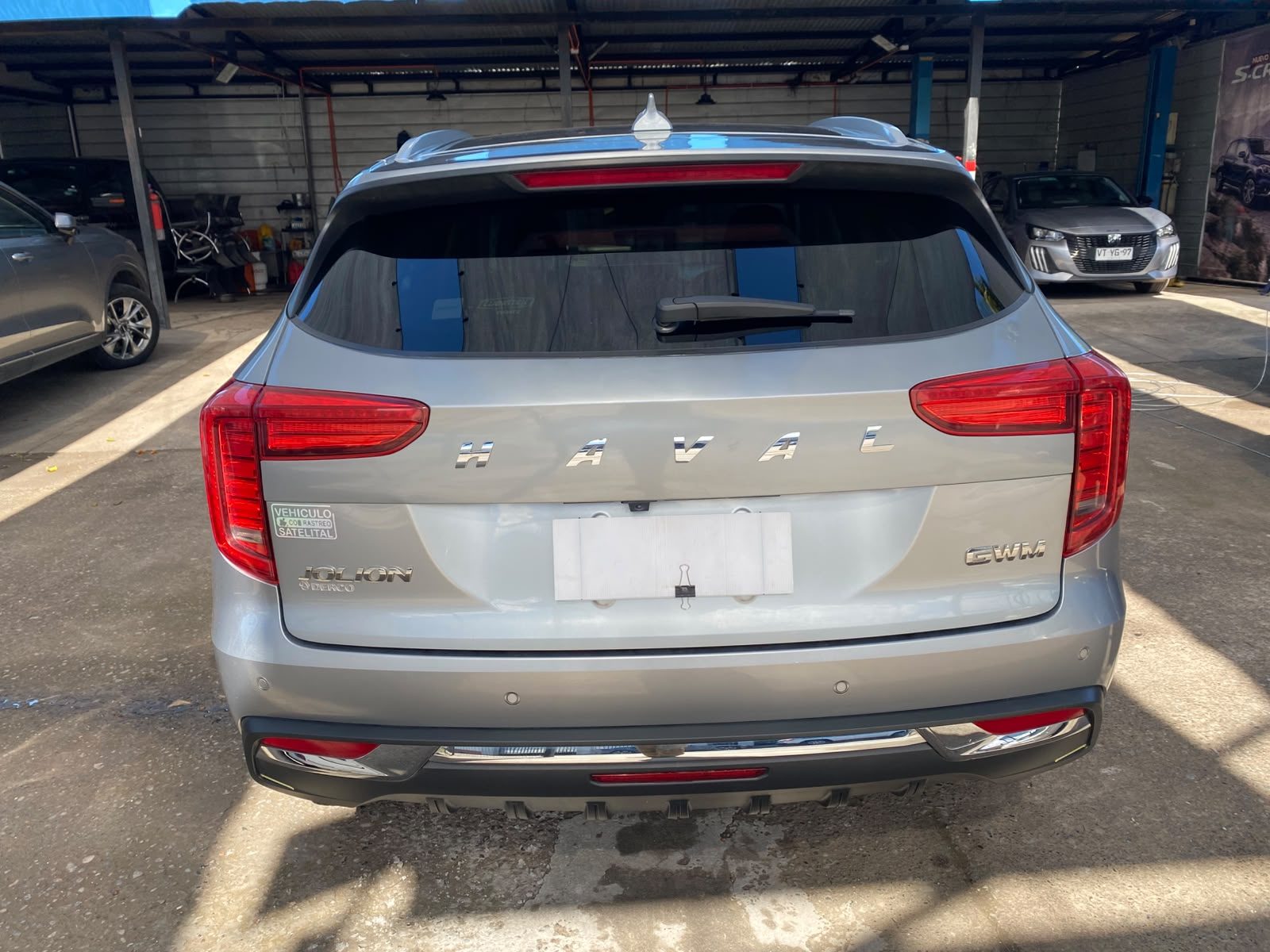 Haval Jolion — foto 3 de 6