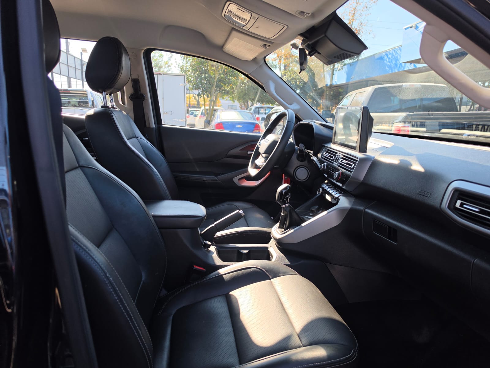 Changan Hunter — foto 5 de 6