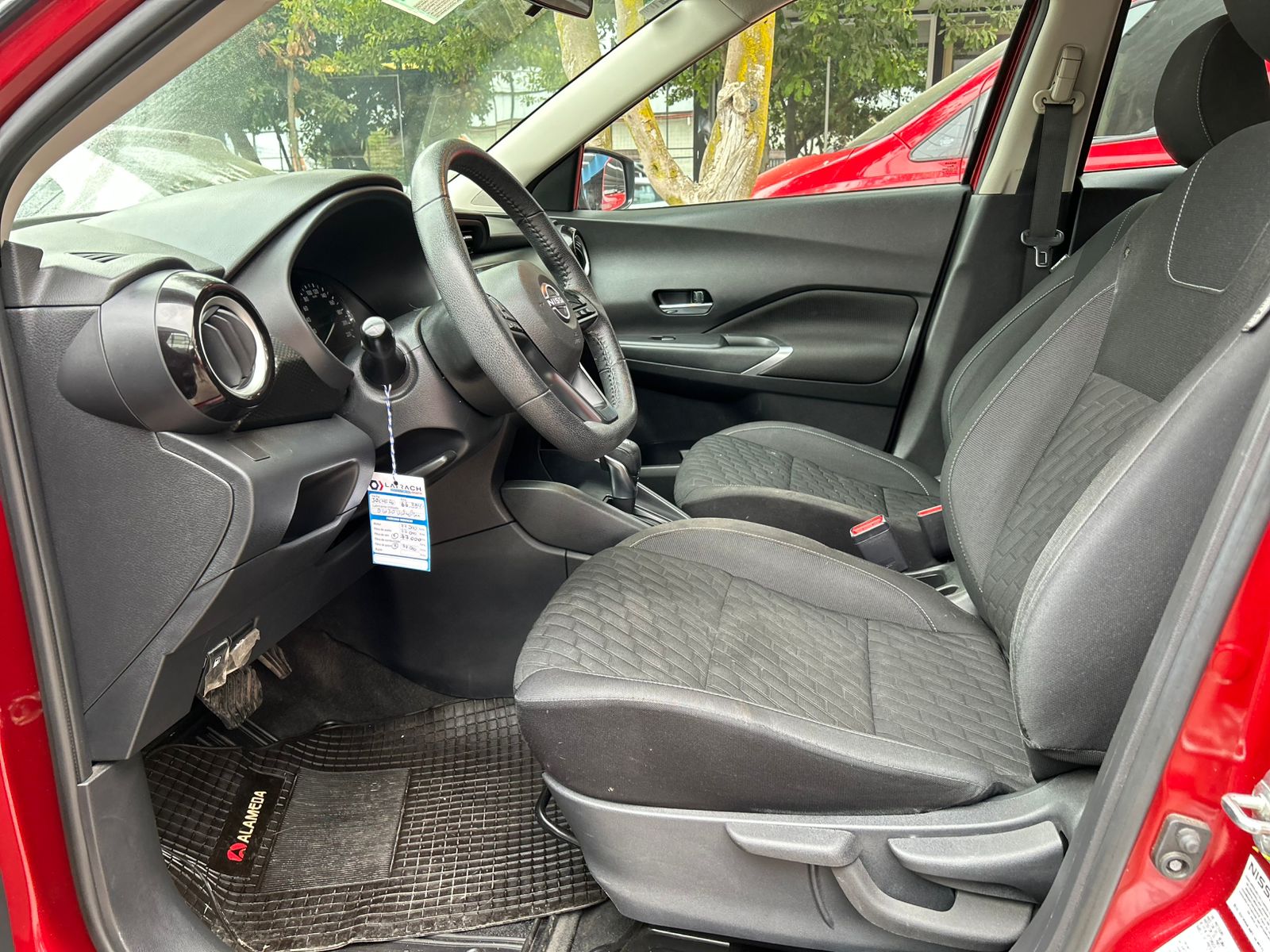 Nissan Kicks — foto 5 de 6