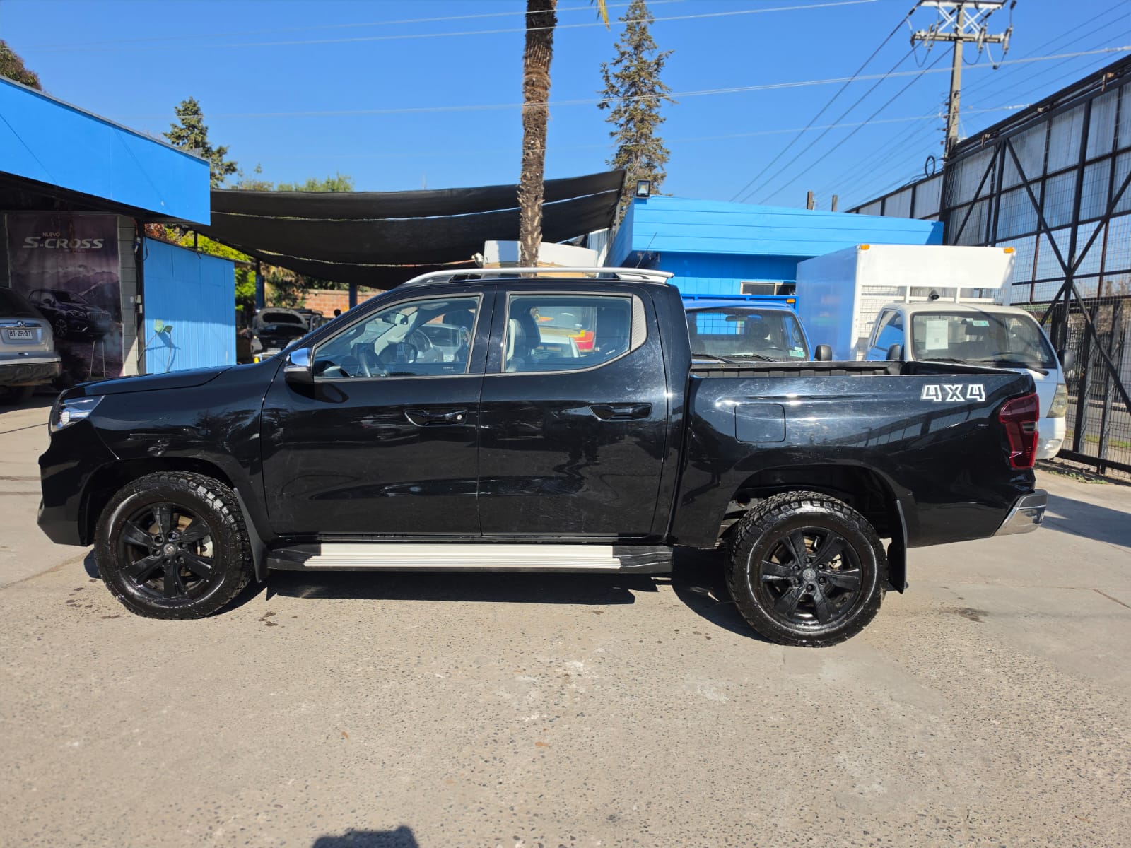 Changan Hunter — foto 3 de 6