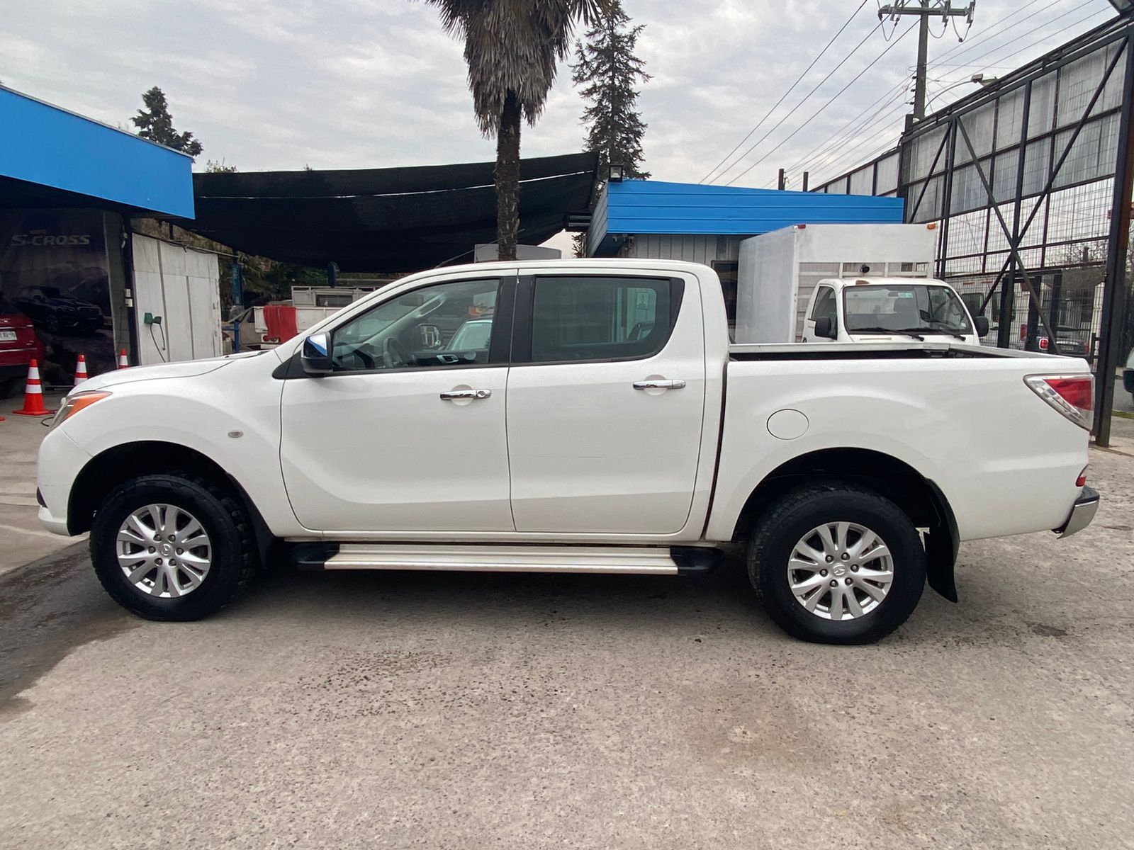 Mazda Bt-50 — foto 3 de 6