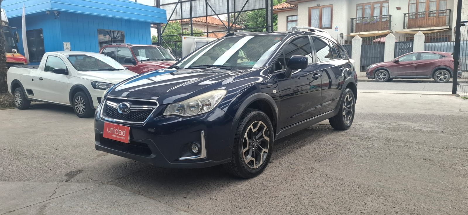 Subaru Xv — foto 14 de 14