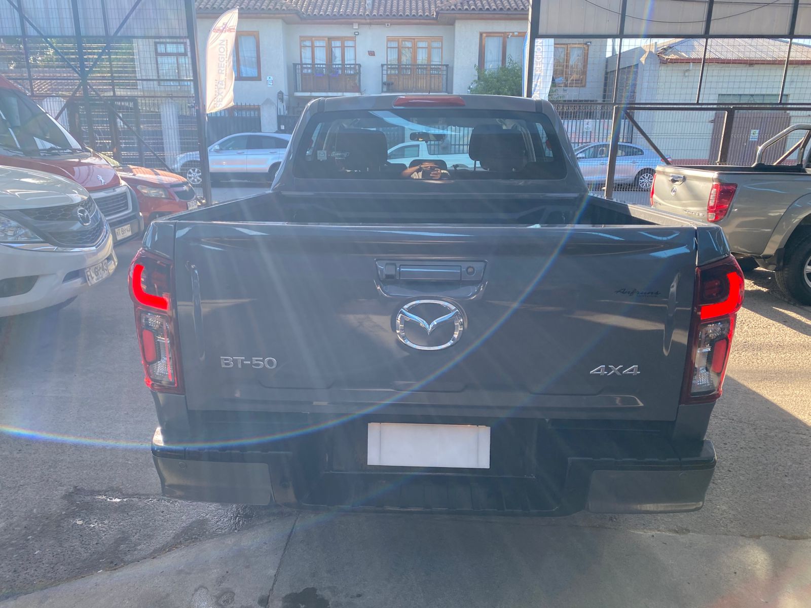 Mazda Bt-50 — foto 4 de 6