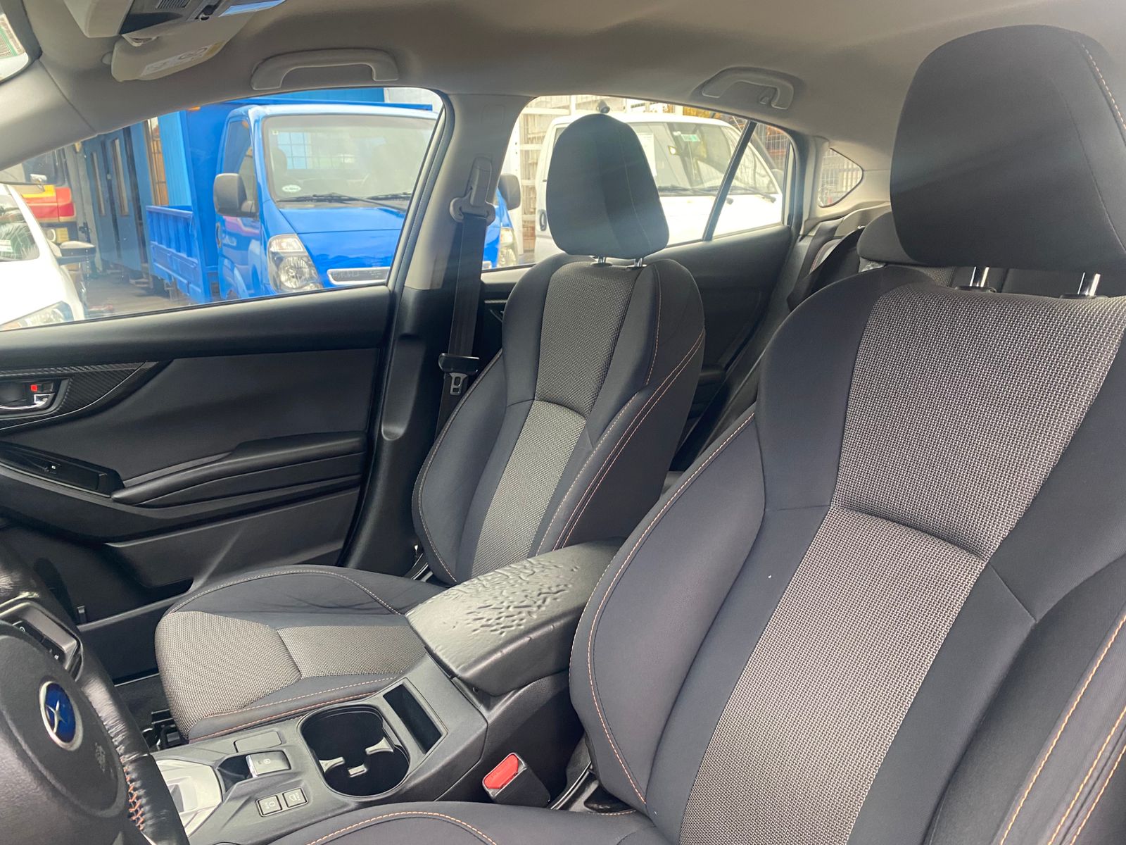 Subaru Xv — foto 6 de 6