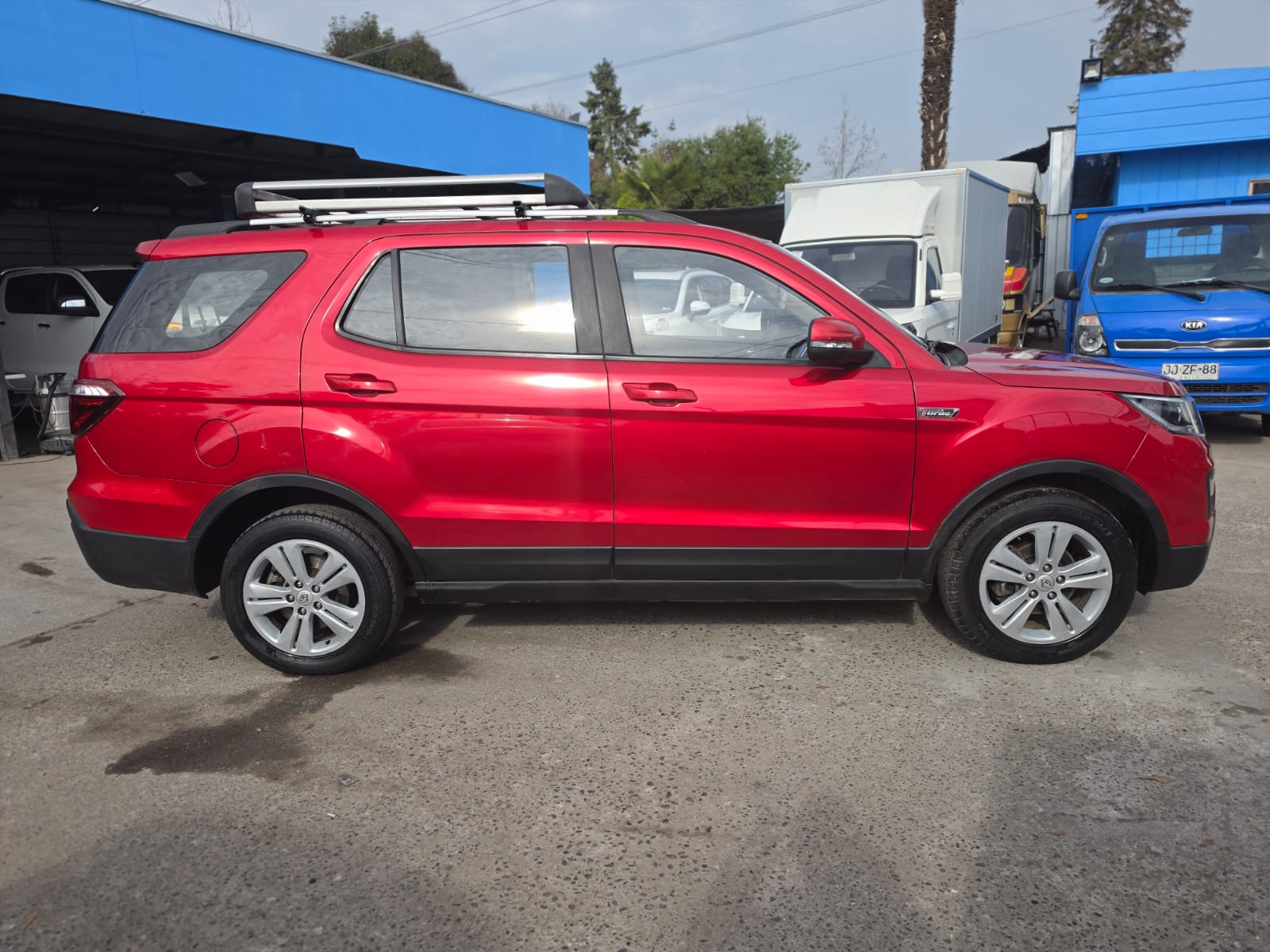 Changan Cx70 — foto 4 de 6