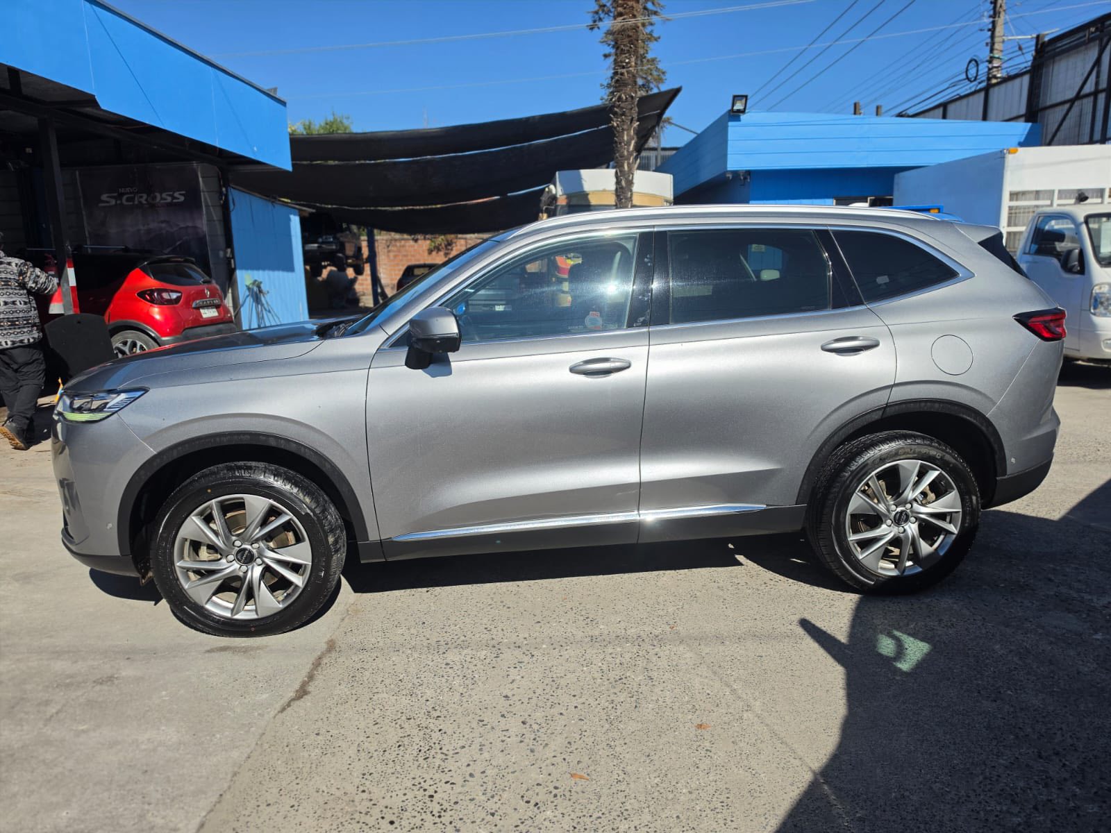 Haval H6 — foto 2 de 6