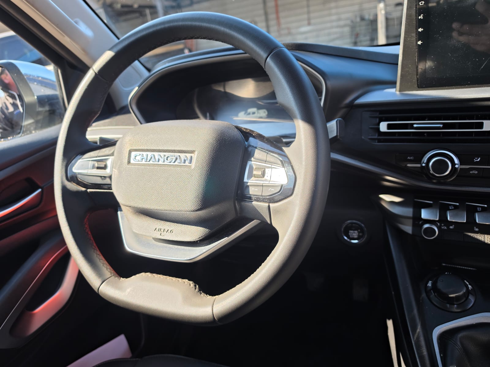 Changan Hunter — foto 6 de 6