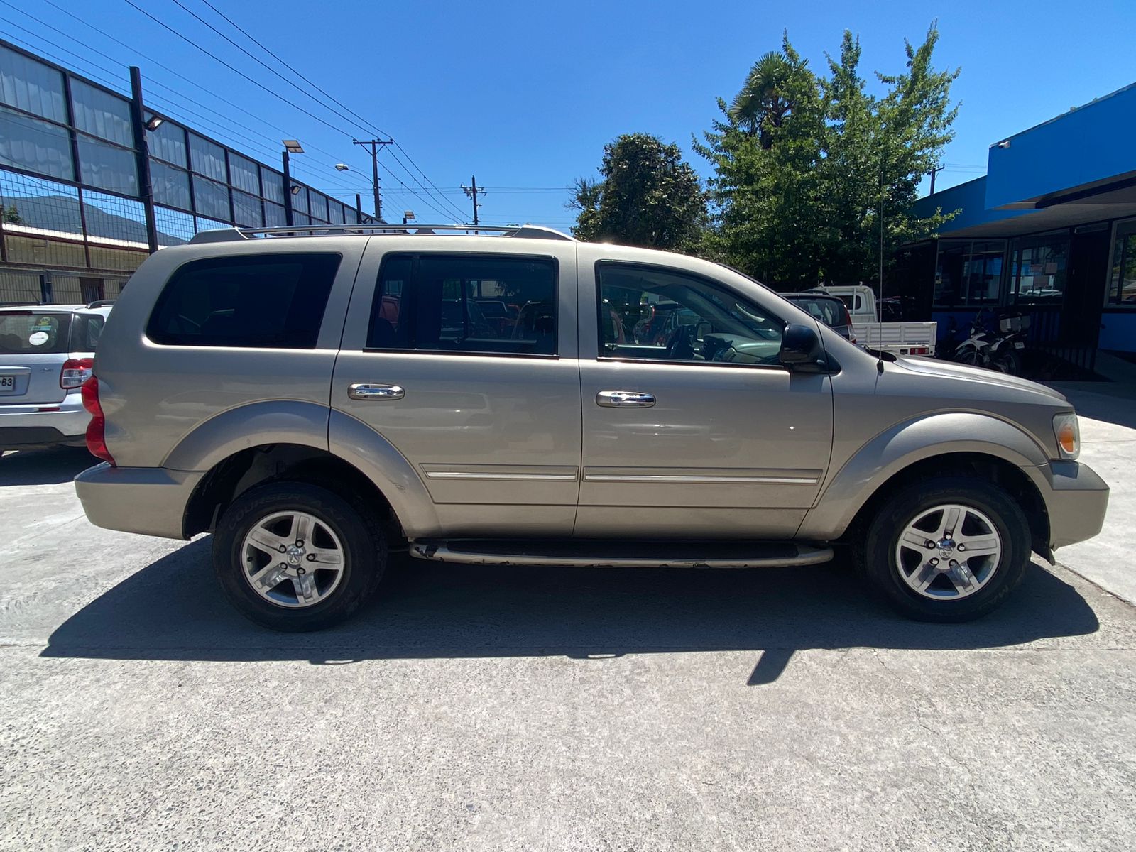 Dodge Durango — foto 3 de 6