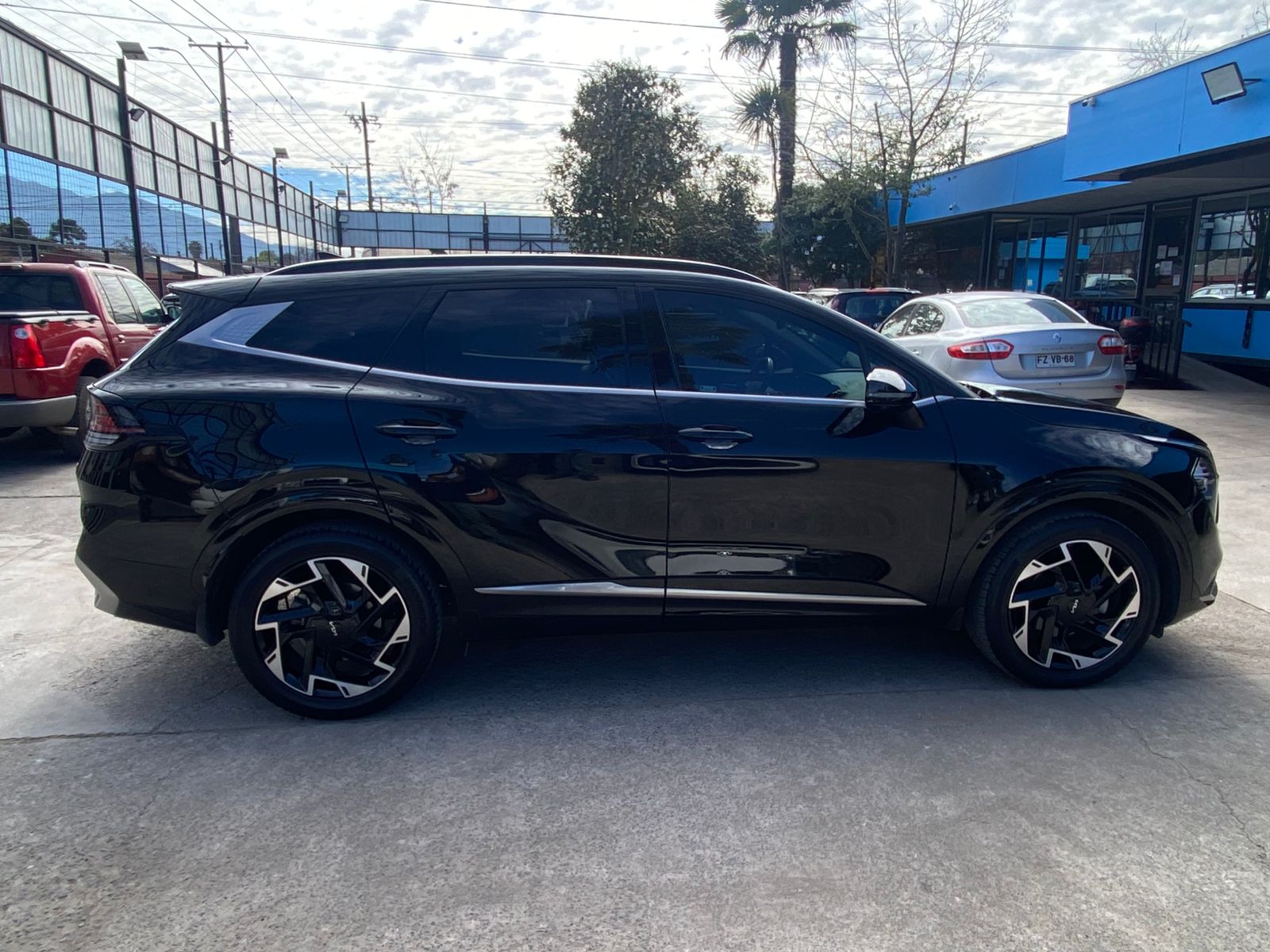 KIA Sportage — foto 5 de 6