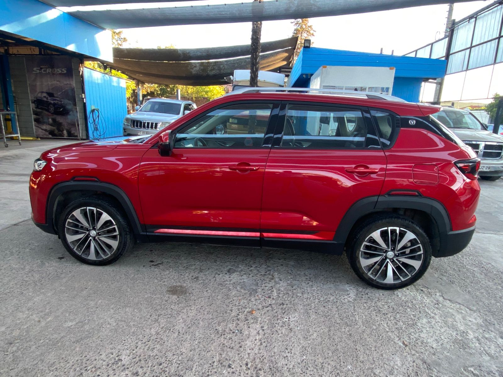 Changan Cs35 Plus — foto 3 de 6