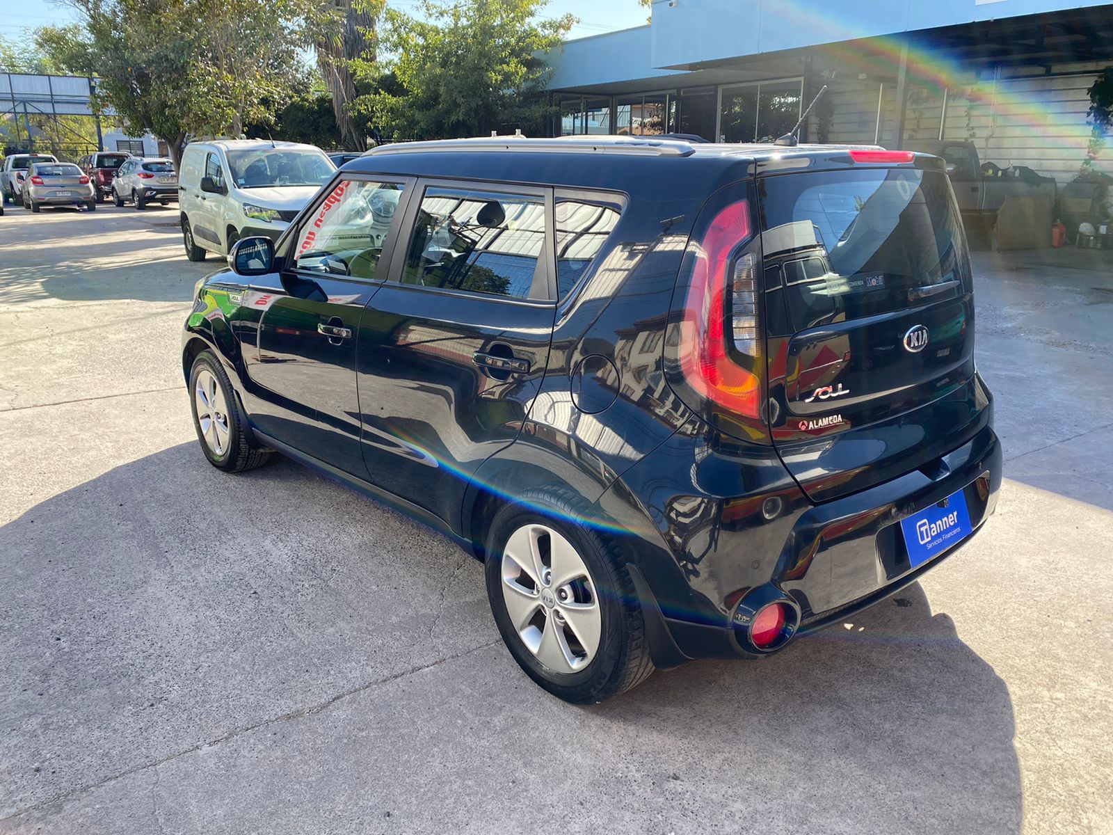 KIA Soul — foto 4 de 7