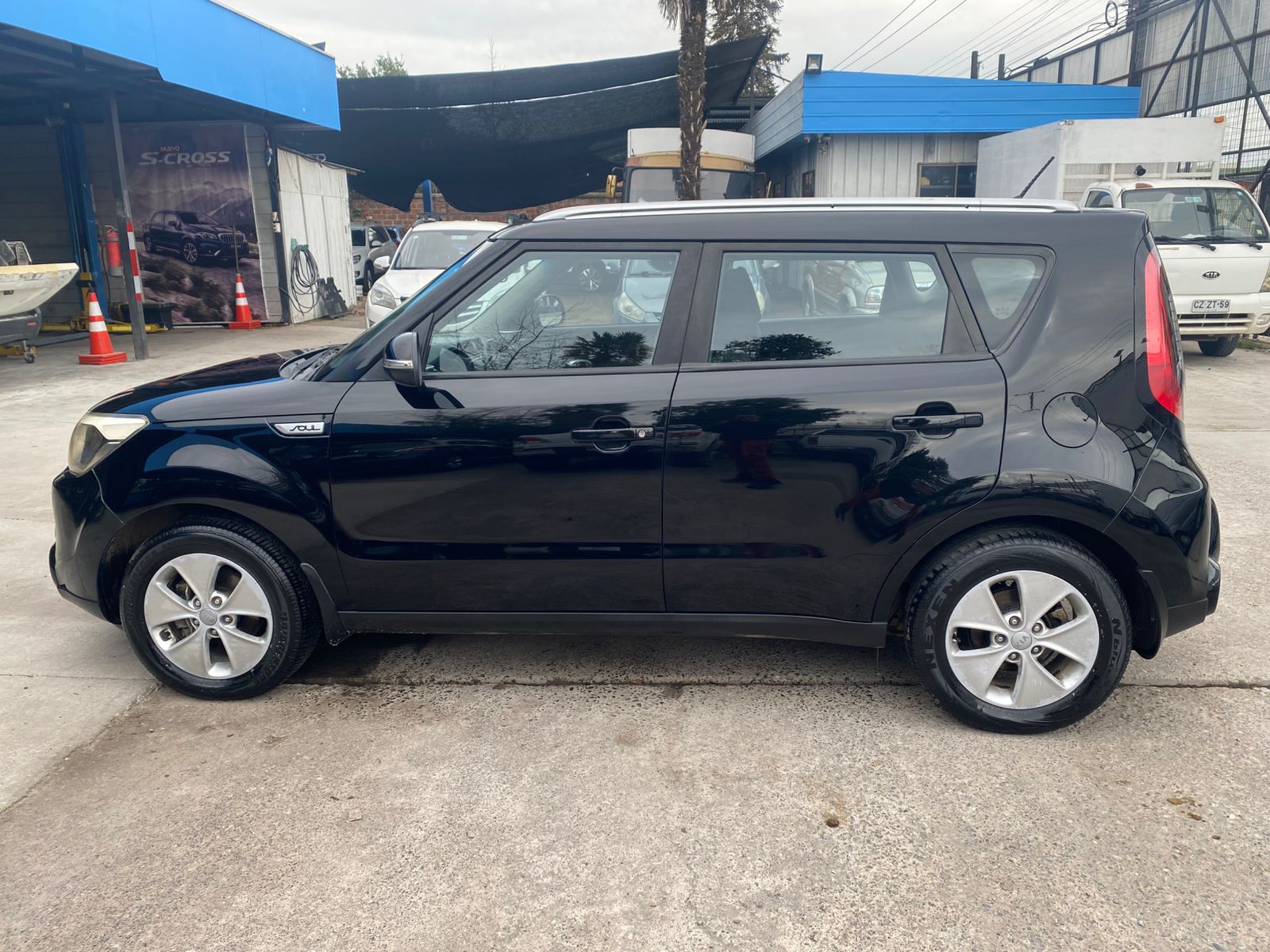 KIA Soul — foto 2 de 7