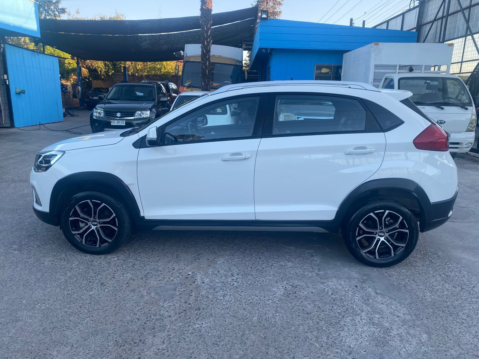 Chery Tiggo 2 — foto 3 de 6