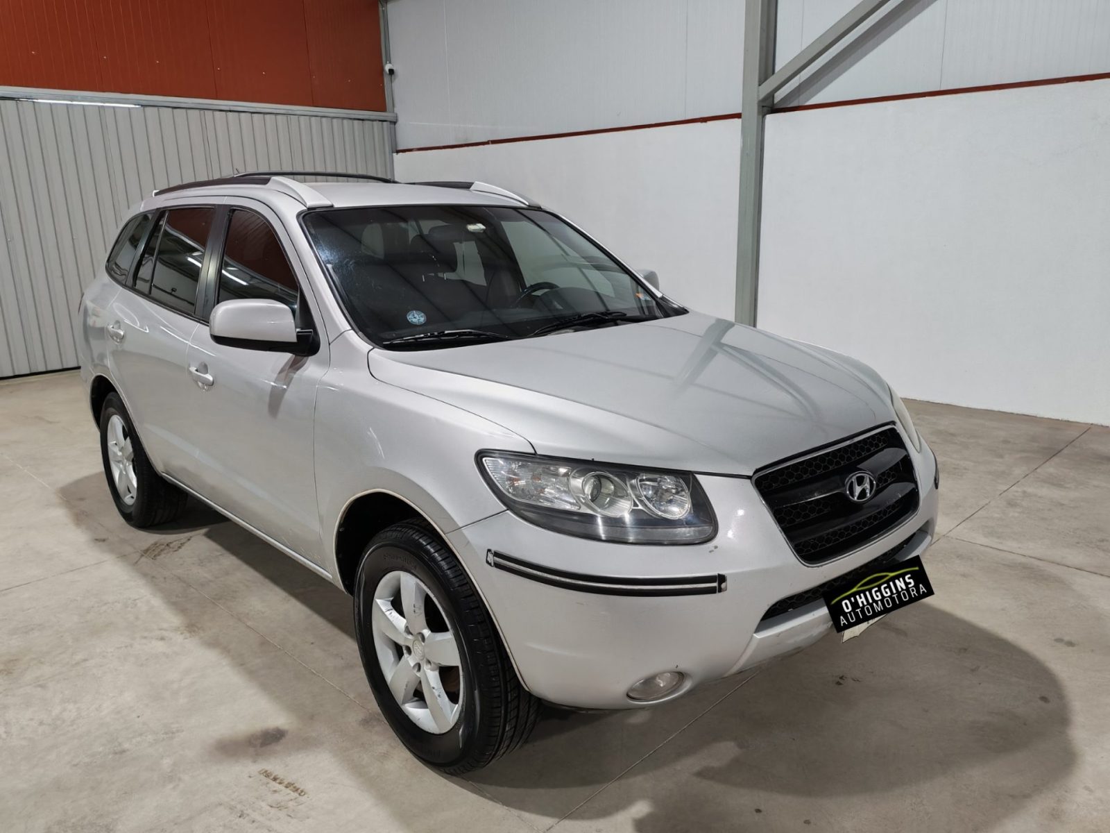 Hyundai Santa Fe — foto 14 de 14