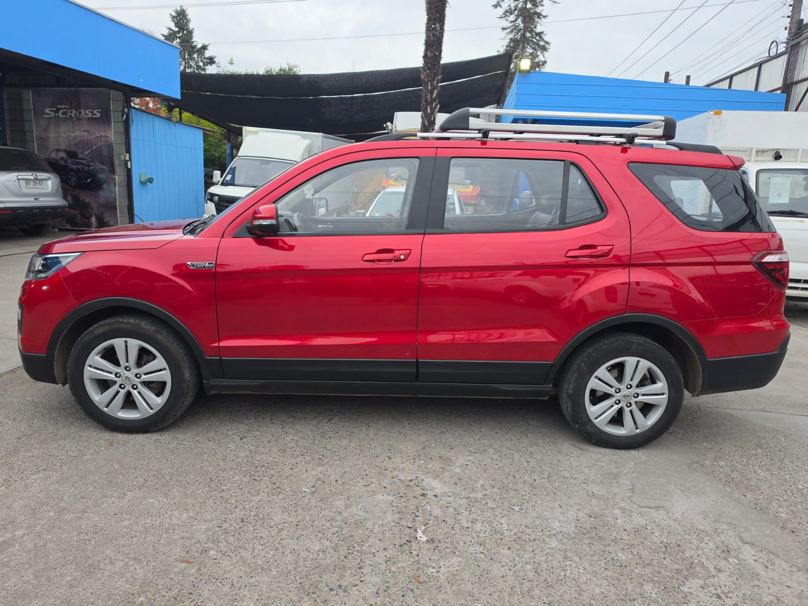 Changan Cx70 — foto 6 de 6