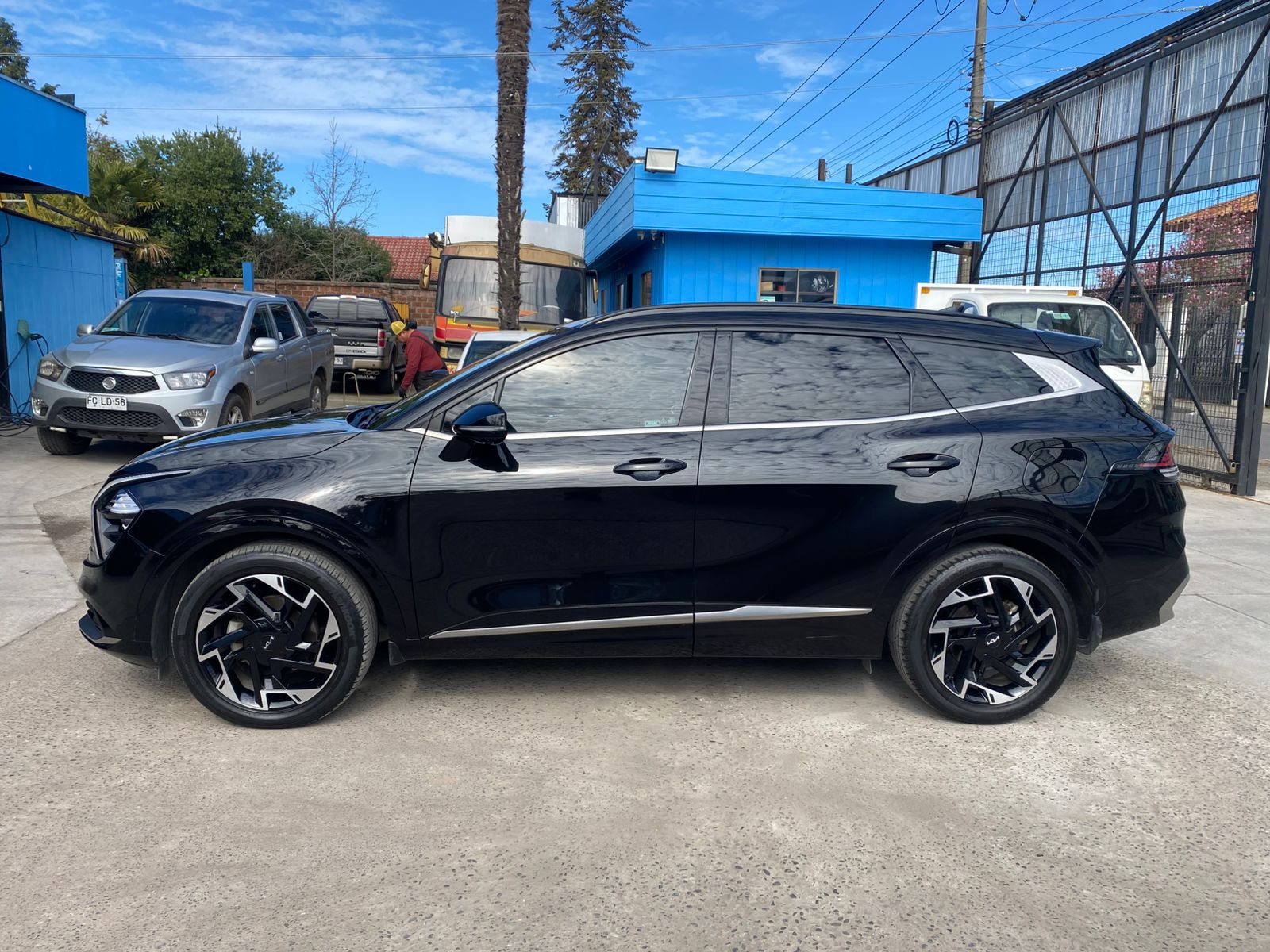 KIA Sportage — foto 6 de 6