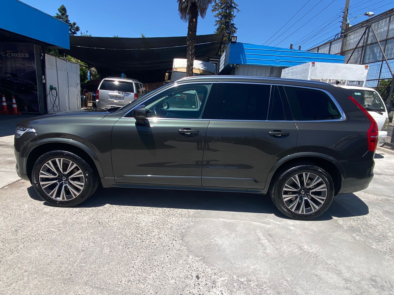 Volvo XC90 — foto 6 de 6