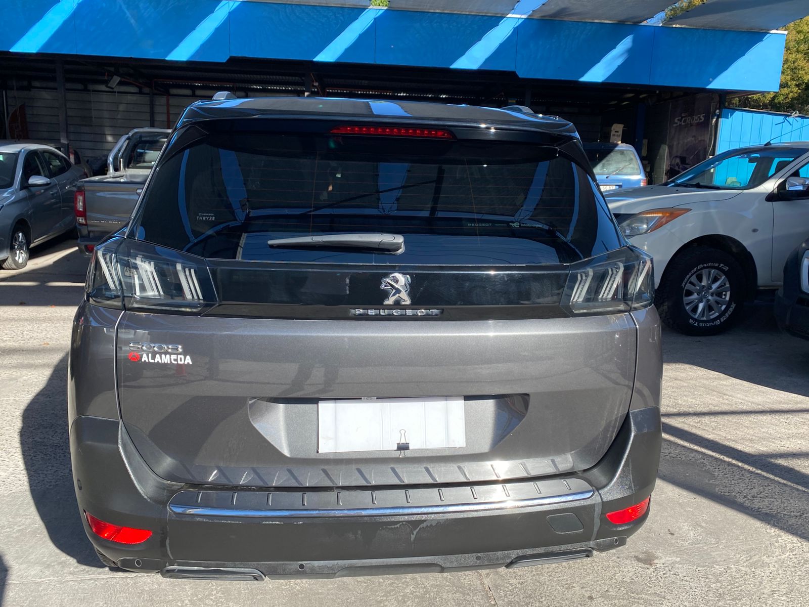 Peugeot 5008 — foto 4 de 6