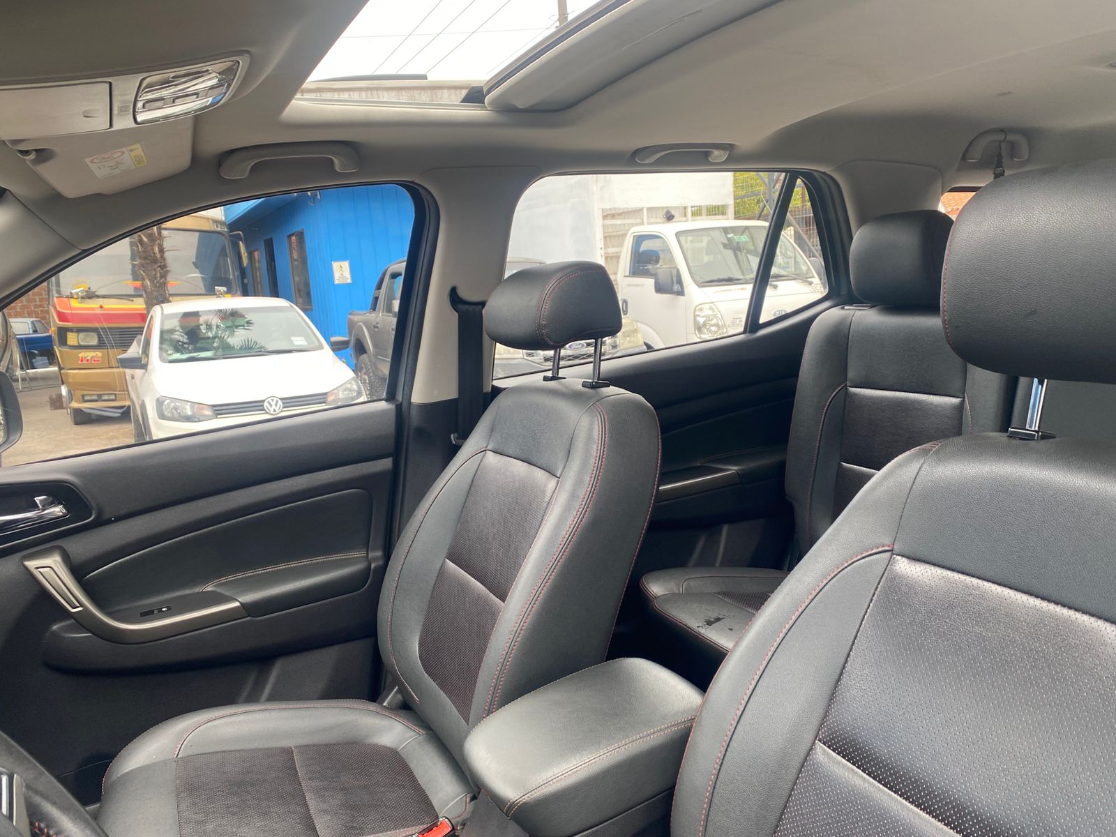 Changan Cx-70 — foto 6 de 6