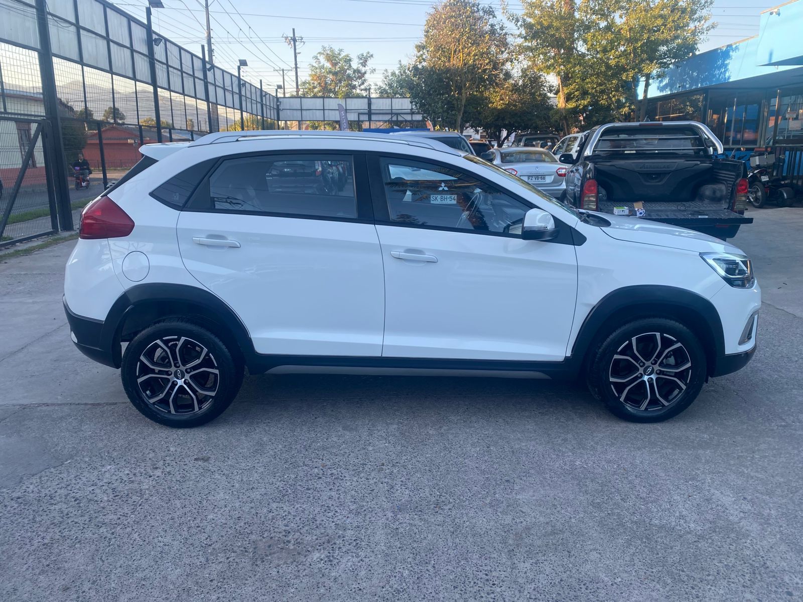 Chery Tiggo 2 — foto 2 de 6