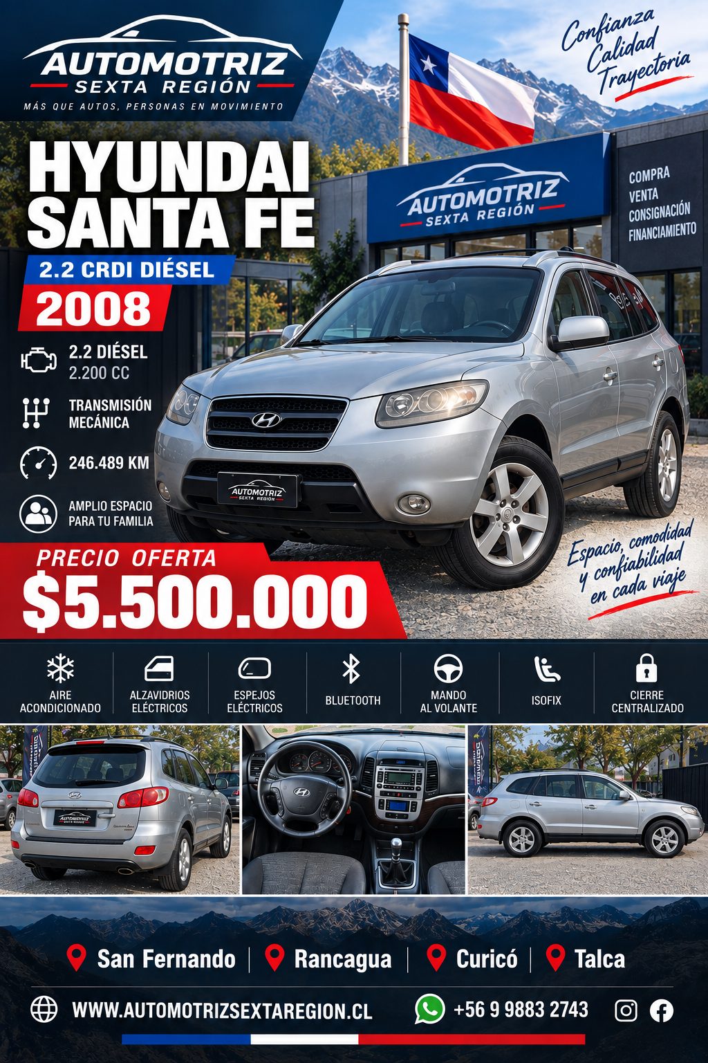 Hyundai Santa Fe