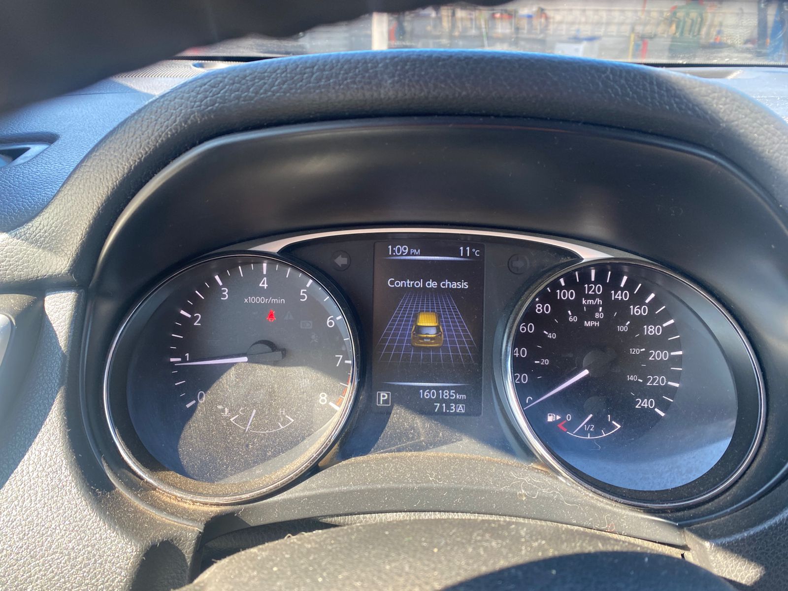Nissan X-Trail — foto 6 de 6