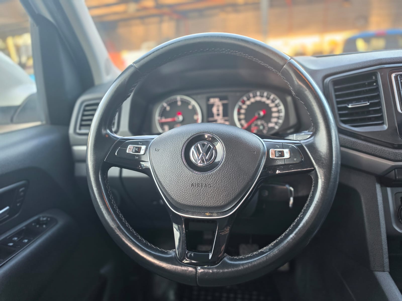Volkswagen Amarok — foto 4 de 5