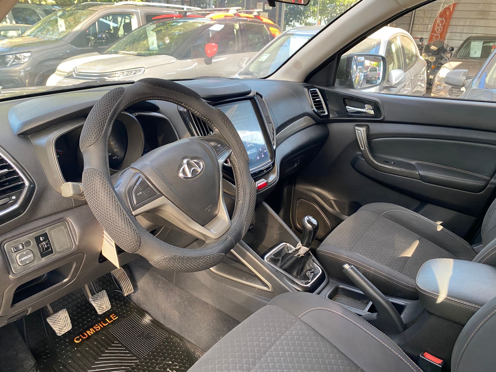 Changan Cx-70 — foto 5 de 6