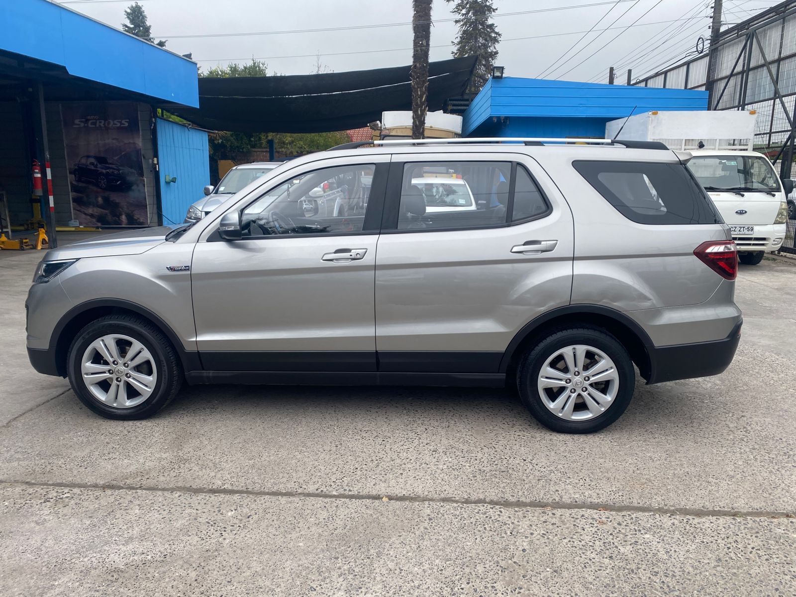 Changan Cx-70 — foto 3 de 6