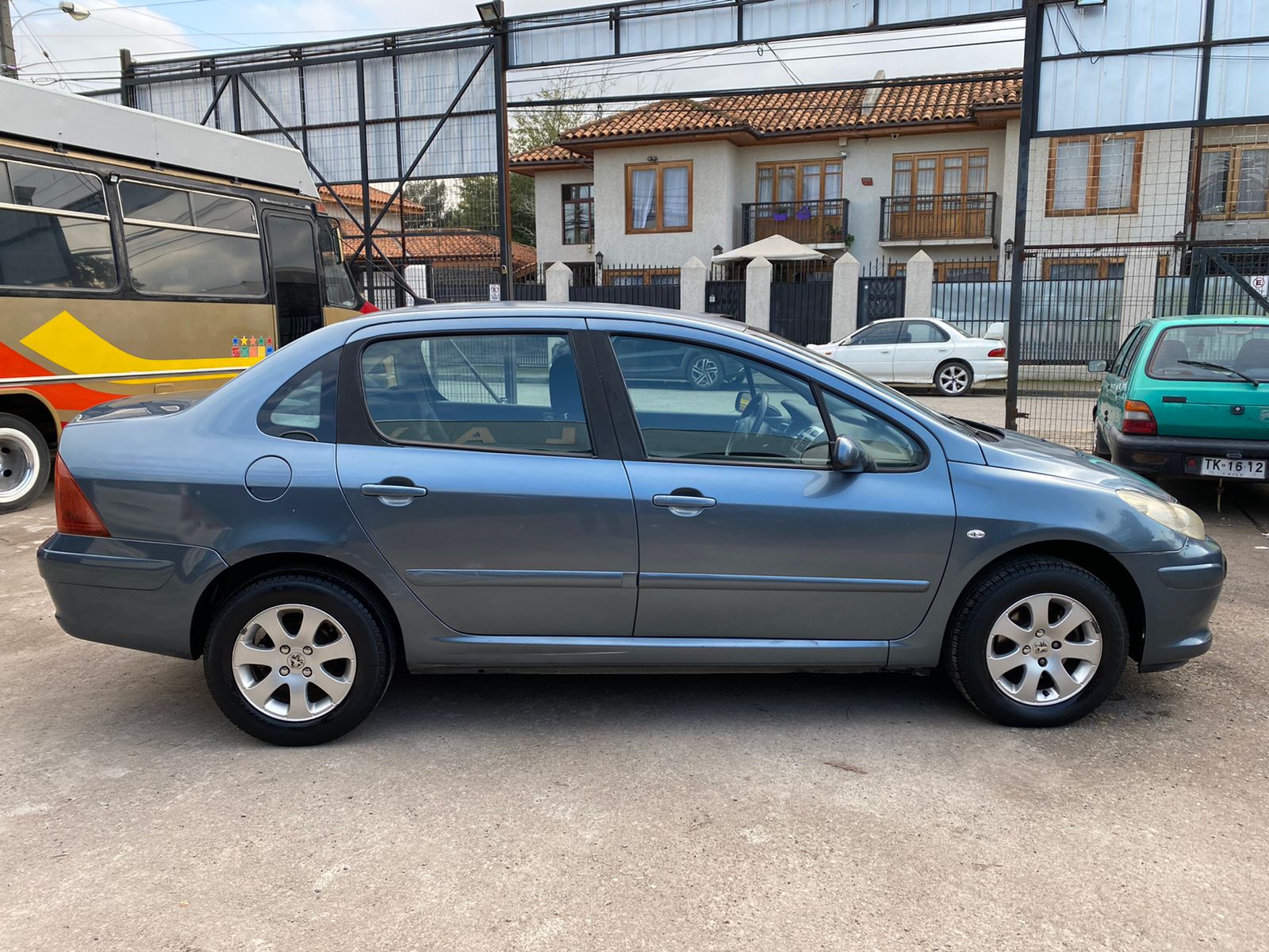 Peugeot 307 — foto 2 de 6