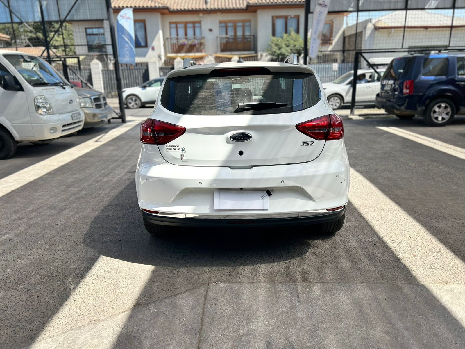 JAC Js2 — foto 4 de 4