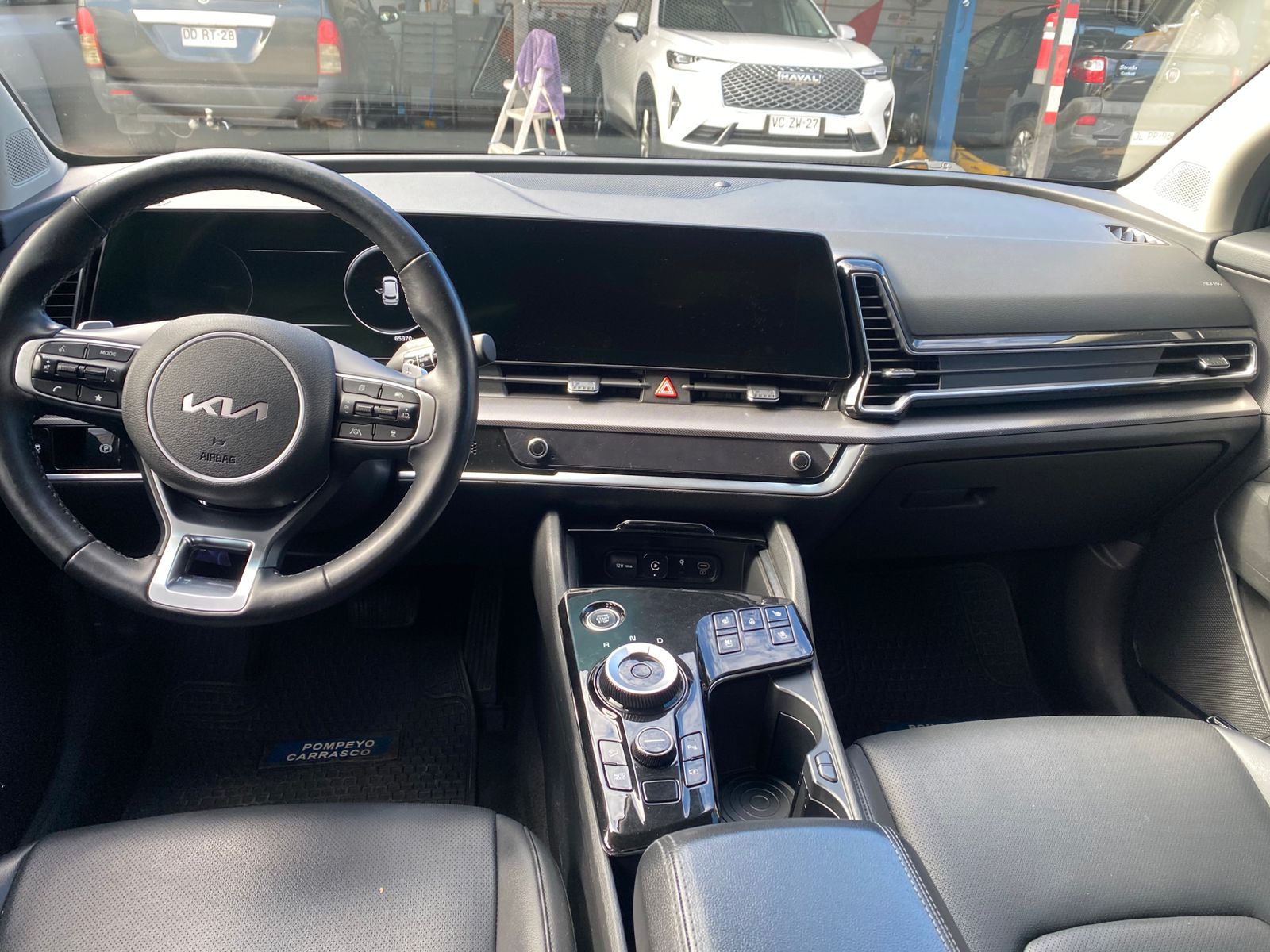 KIA Sportage — foto 2 de 6
