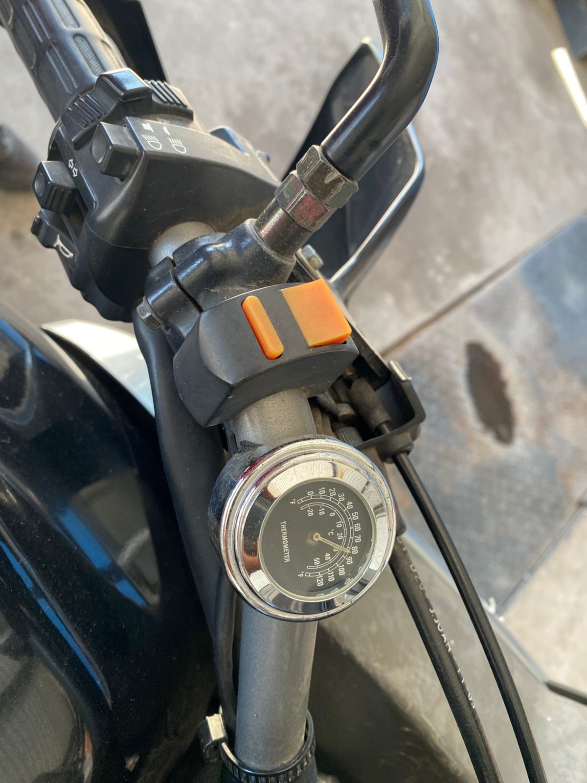 Honda Xl — foto 4 de 5
