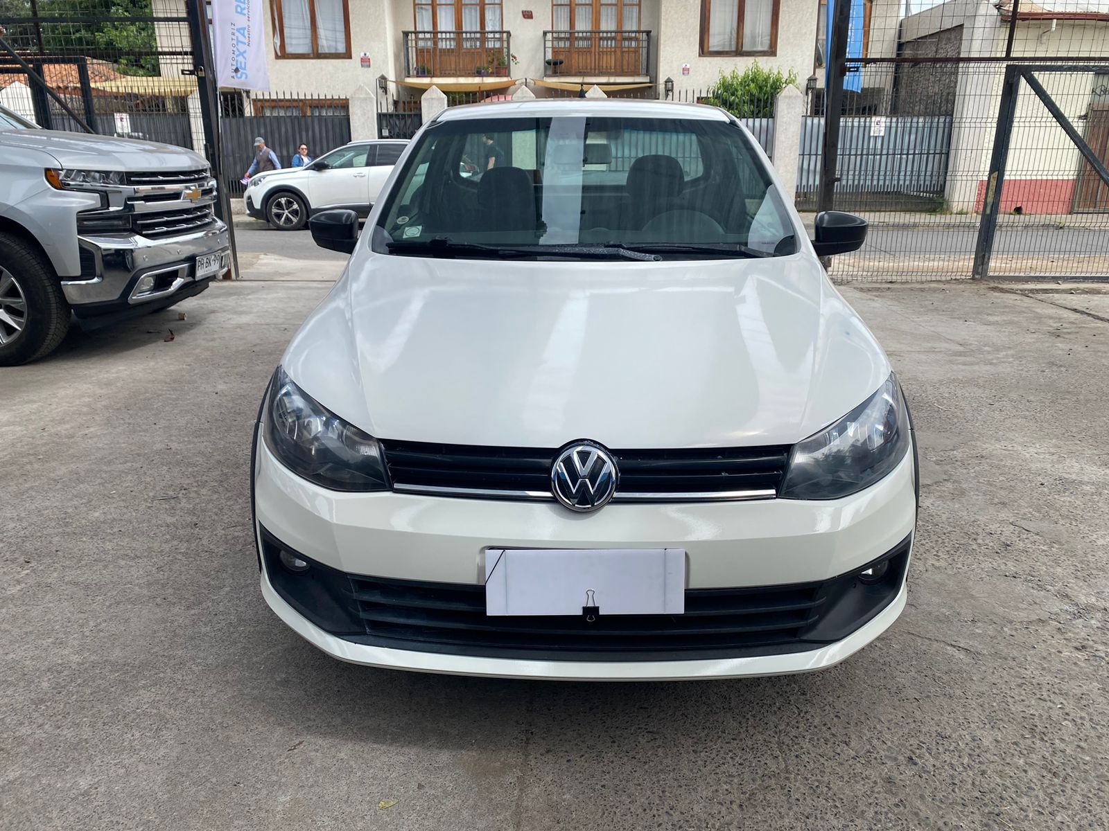 Volkswagen Saveiro — foto 4 de 6