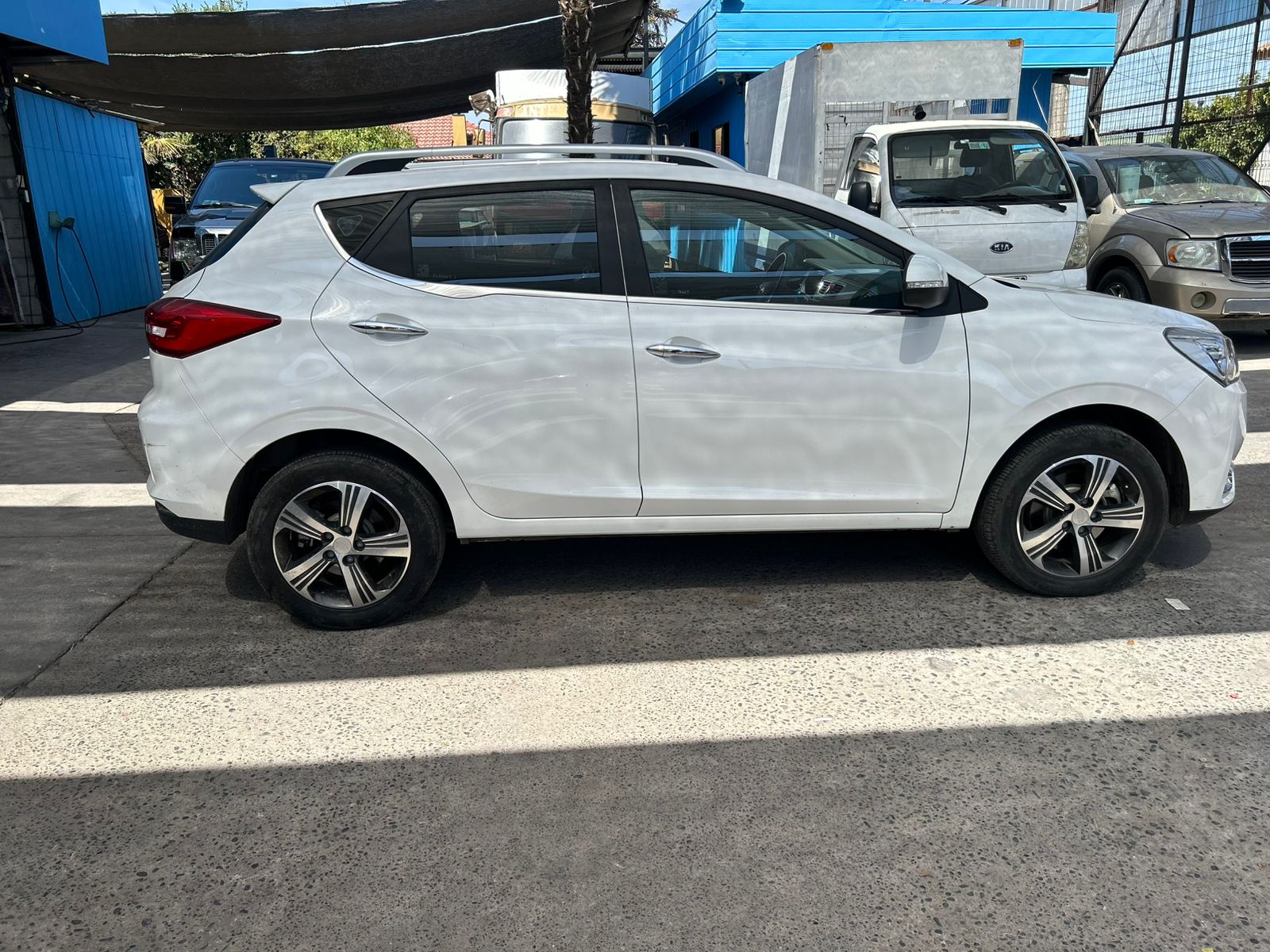 JAC Js2 — foto 2 de 4
