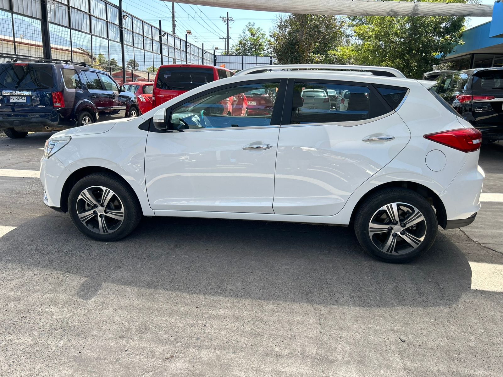 JAC Js2 — foto 3 de 4