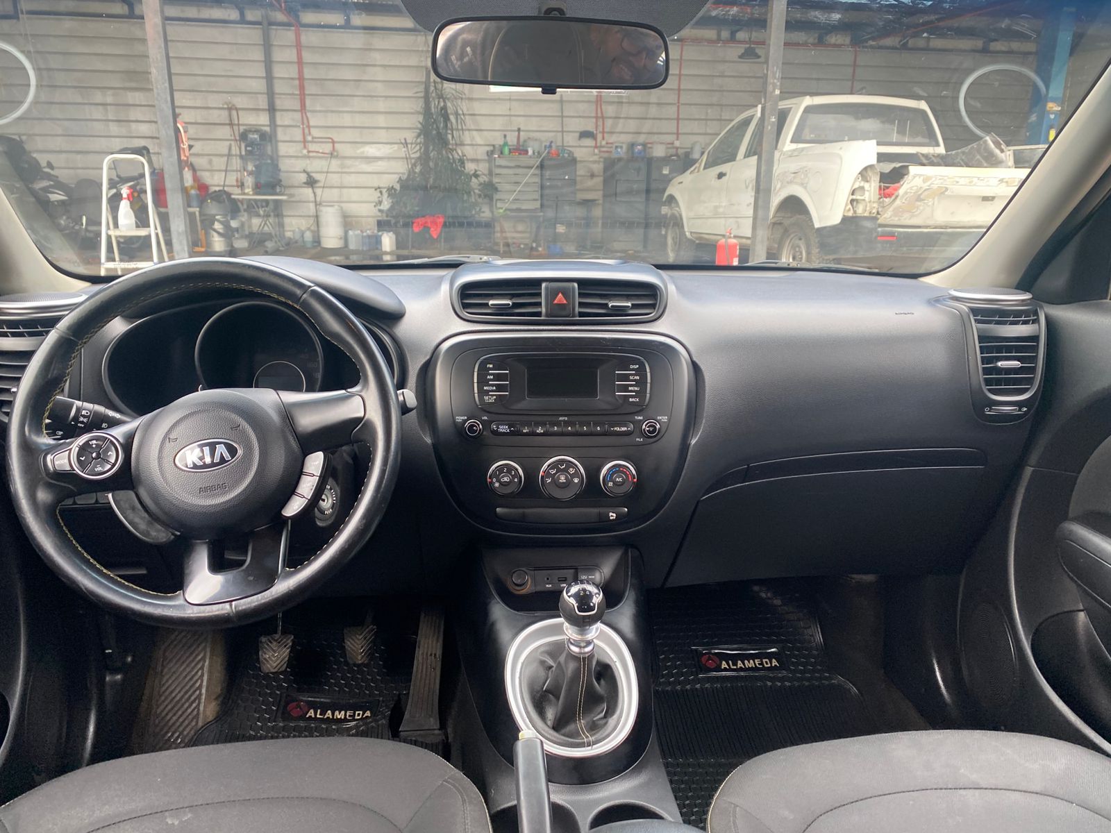 KIA Soul — foto 7 de 7