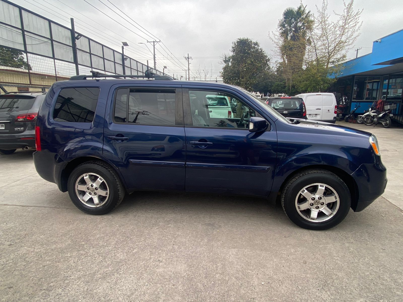 Honda Pilot — foto 3 de 6