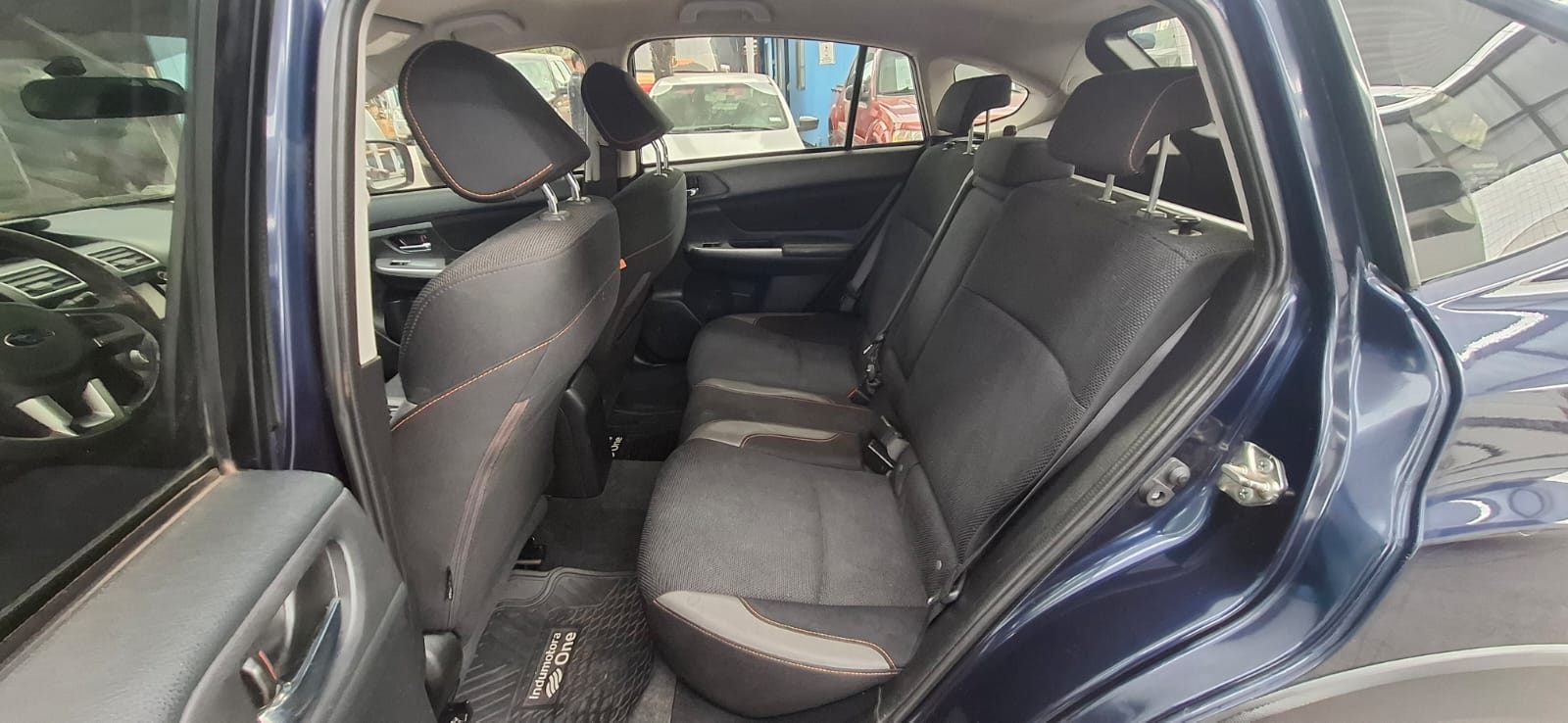Subaru Xv — foto 13 de 14