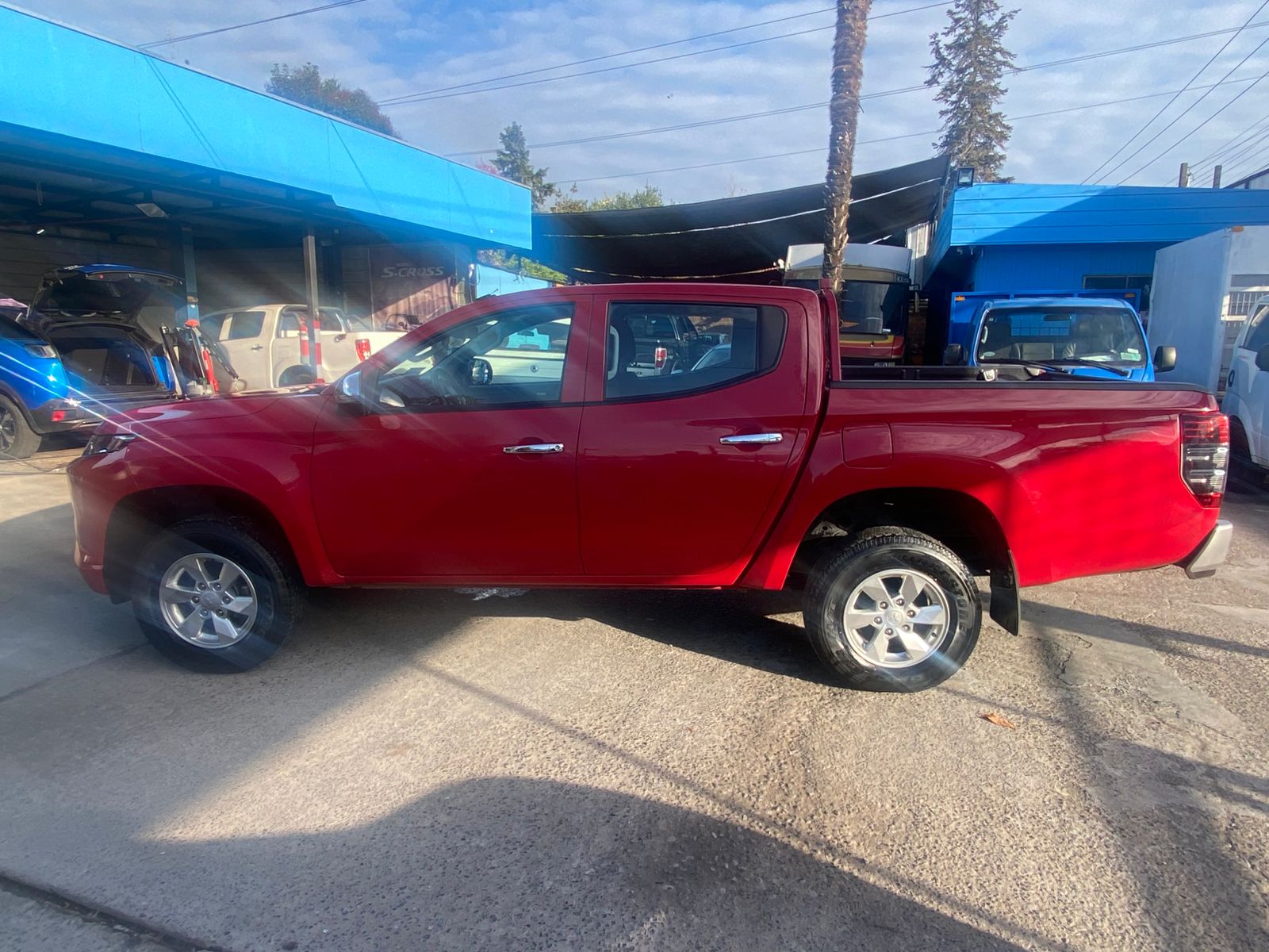 Mitsubishi L200 — foto 6 de 6