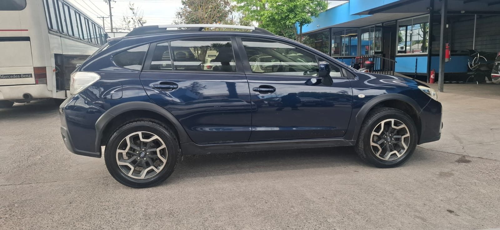 Subaru Xv — foto 9 de 14